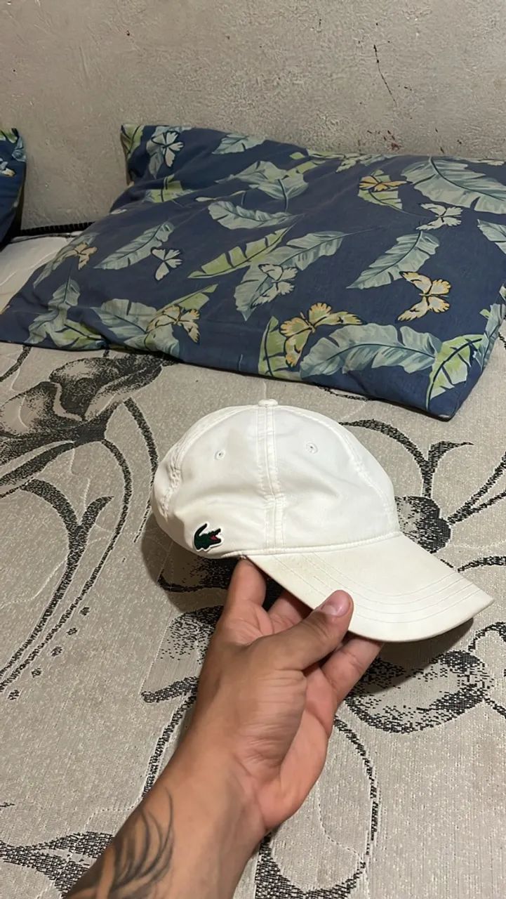 Boné Sport Lacoste 2024 - Foto 2