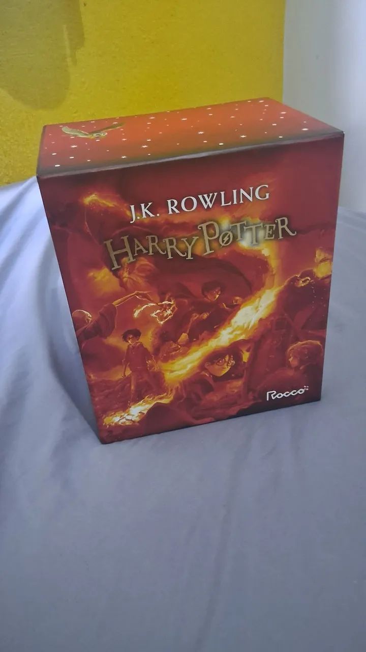 Box Harry Potter  - Foto 3