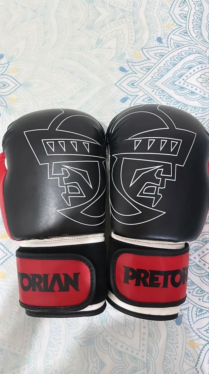 Luva de Muay Thai - Foto 2