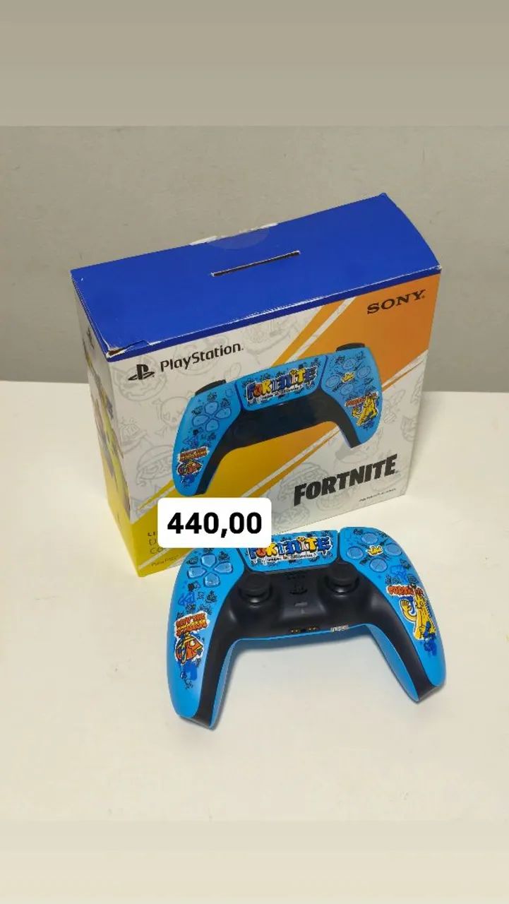 Controles ps5 - Foto 3