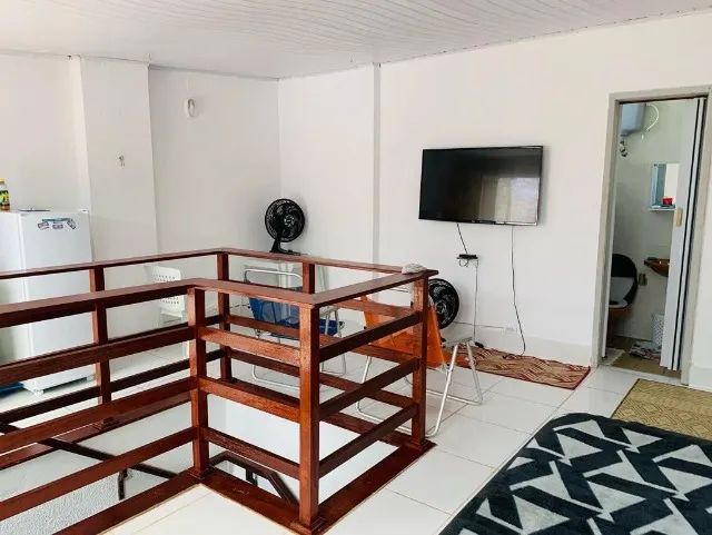 Apartamento em Muriqui, 1 quarto cobertura - Foto 5