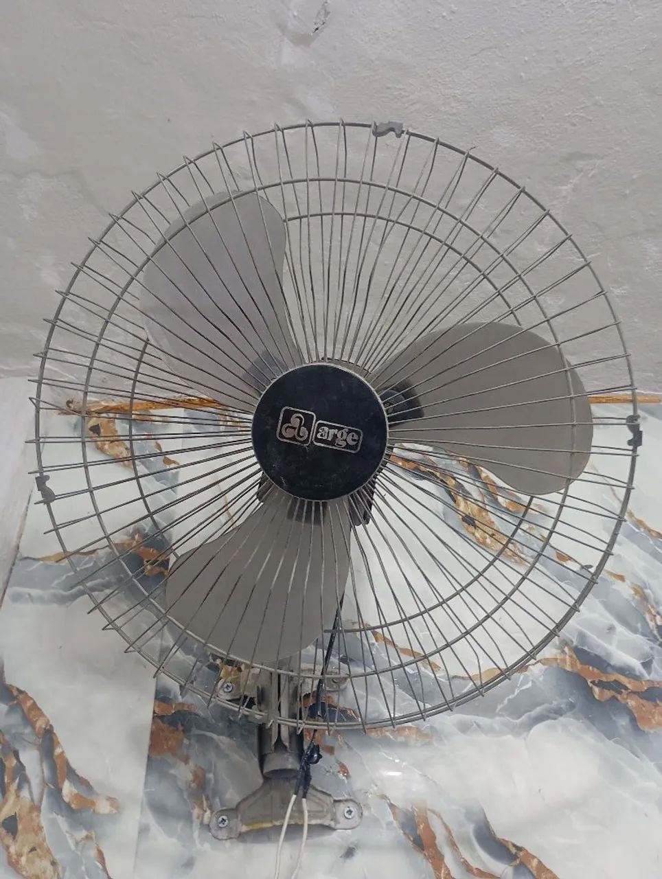 Ventilador de parede 