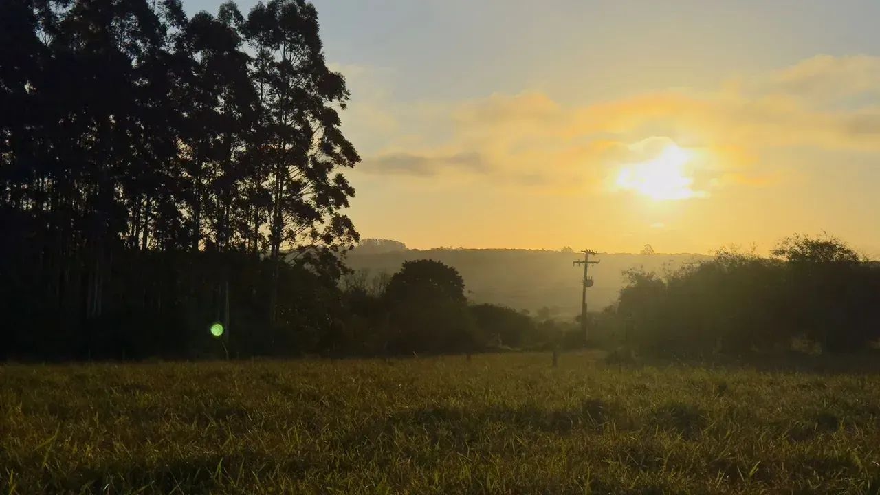 Belo terreno em Águas Claras, aceita 7 mil de entrada, com vista panorâmica - Foto 11
