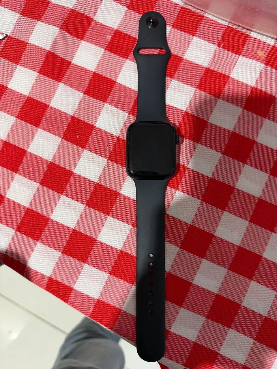 Rel ógio Apple Watch SE 2 44m - Foto 2