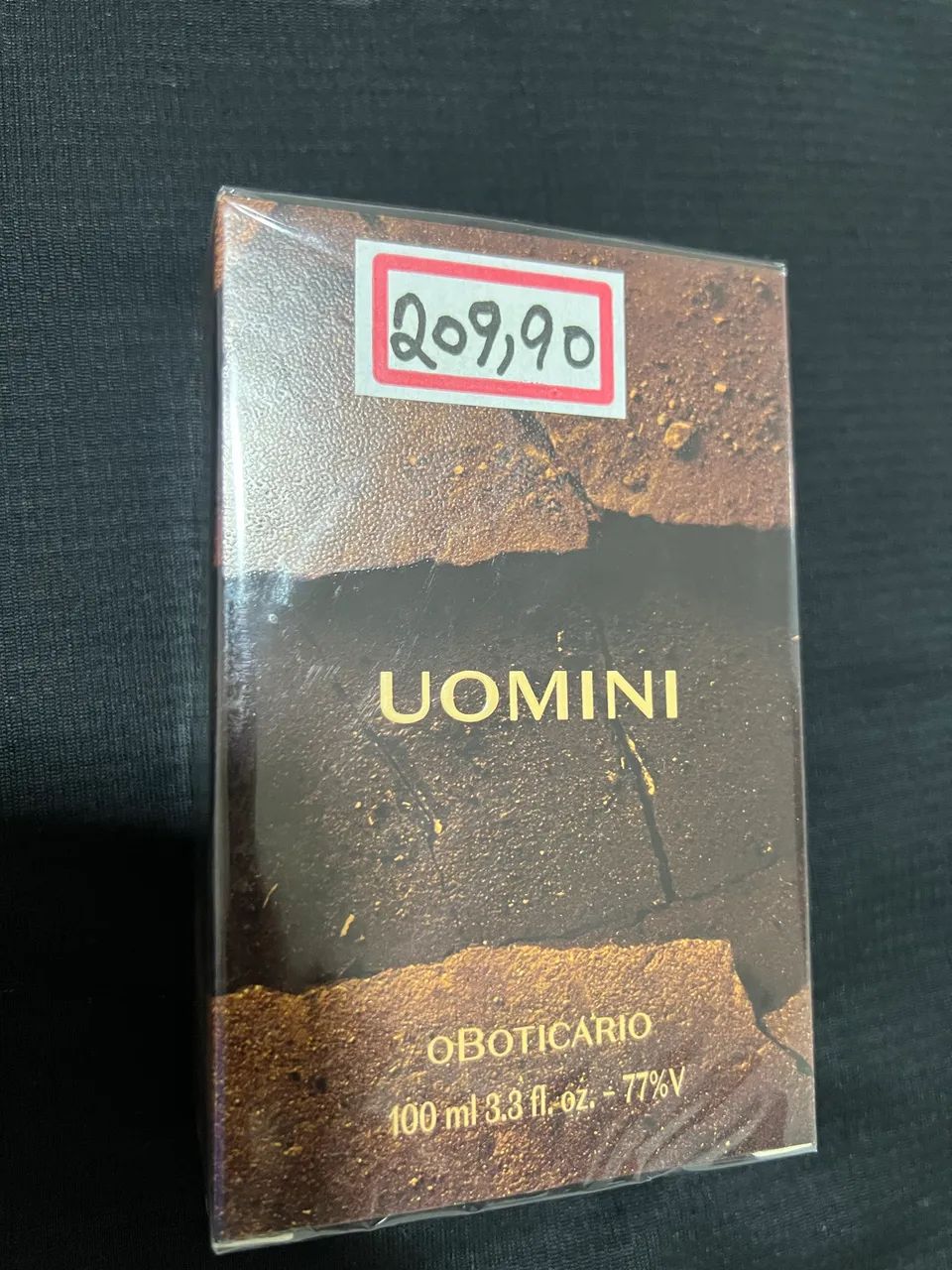 Perfume Uomini (100 ml)