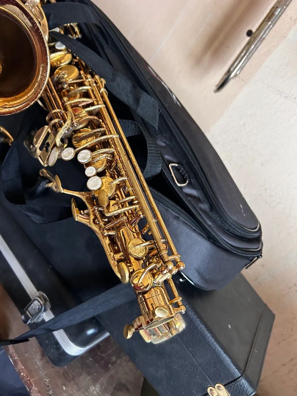 Saxofone Dolphin Mib  - Foto 2
