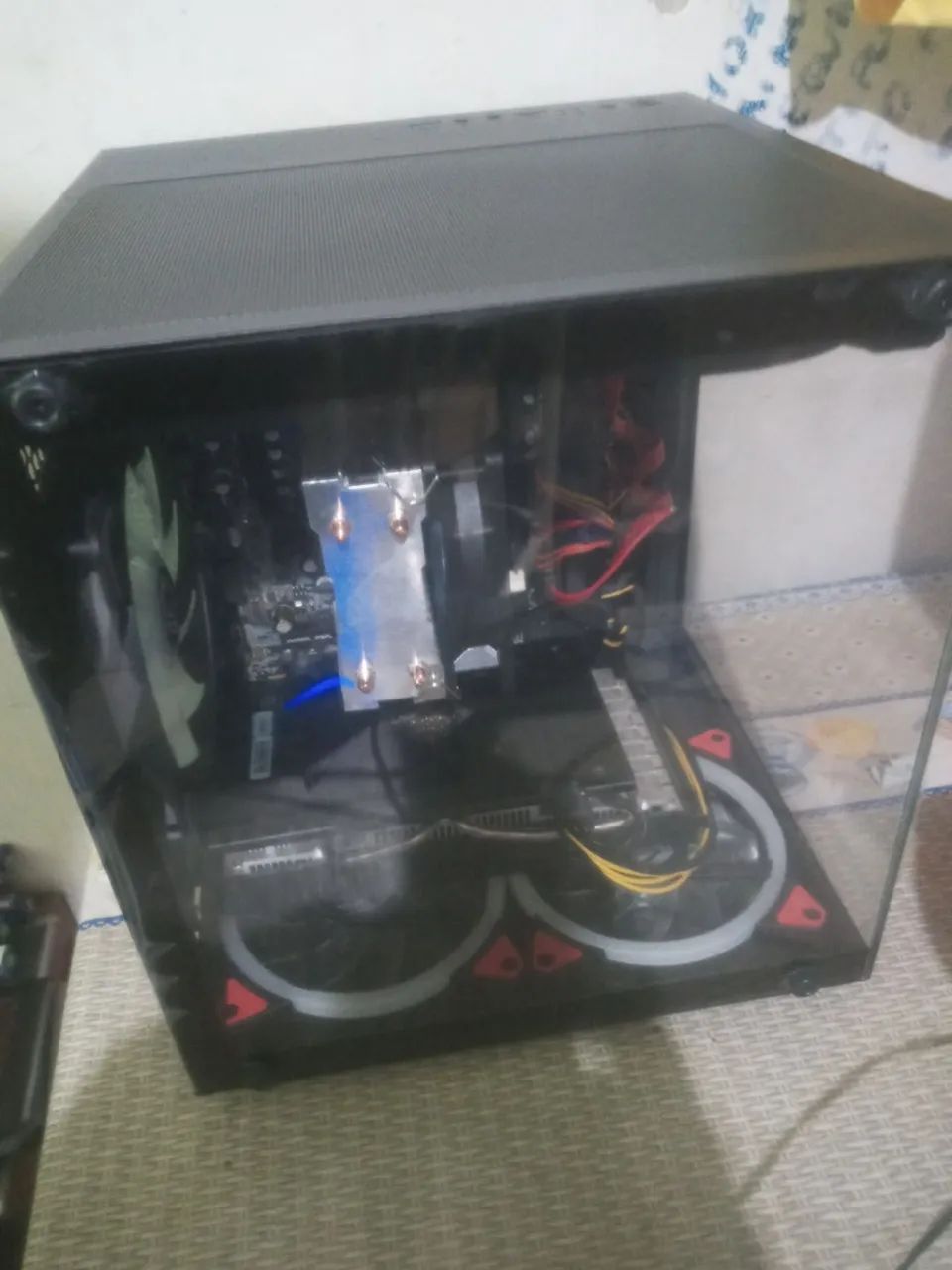 PC GAMER COM RX 570 8GB - Foto 3