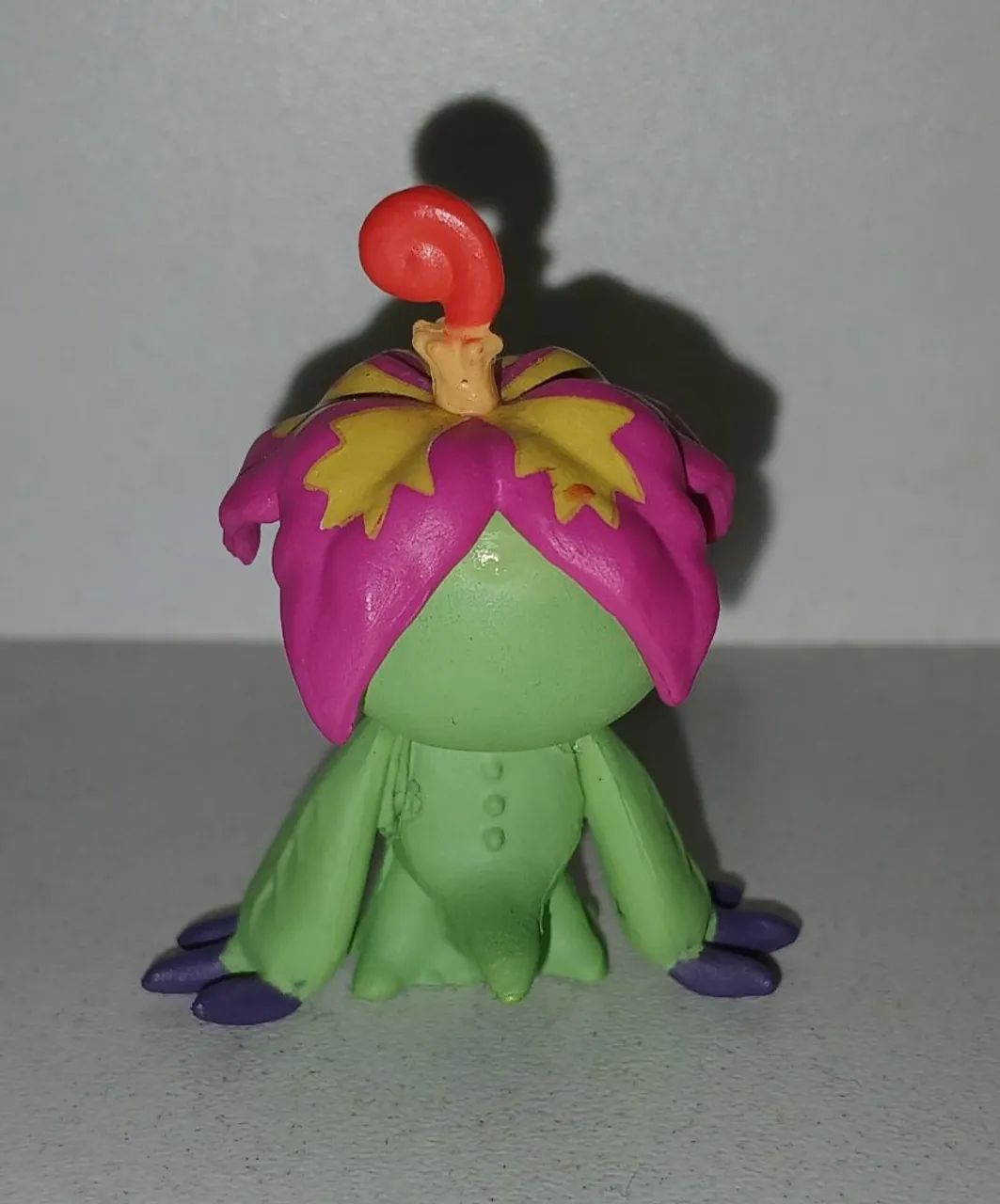 BONECO ACTION FIGURE MINIATURA DIGIMON PALMON PAUMON - Foto 2