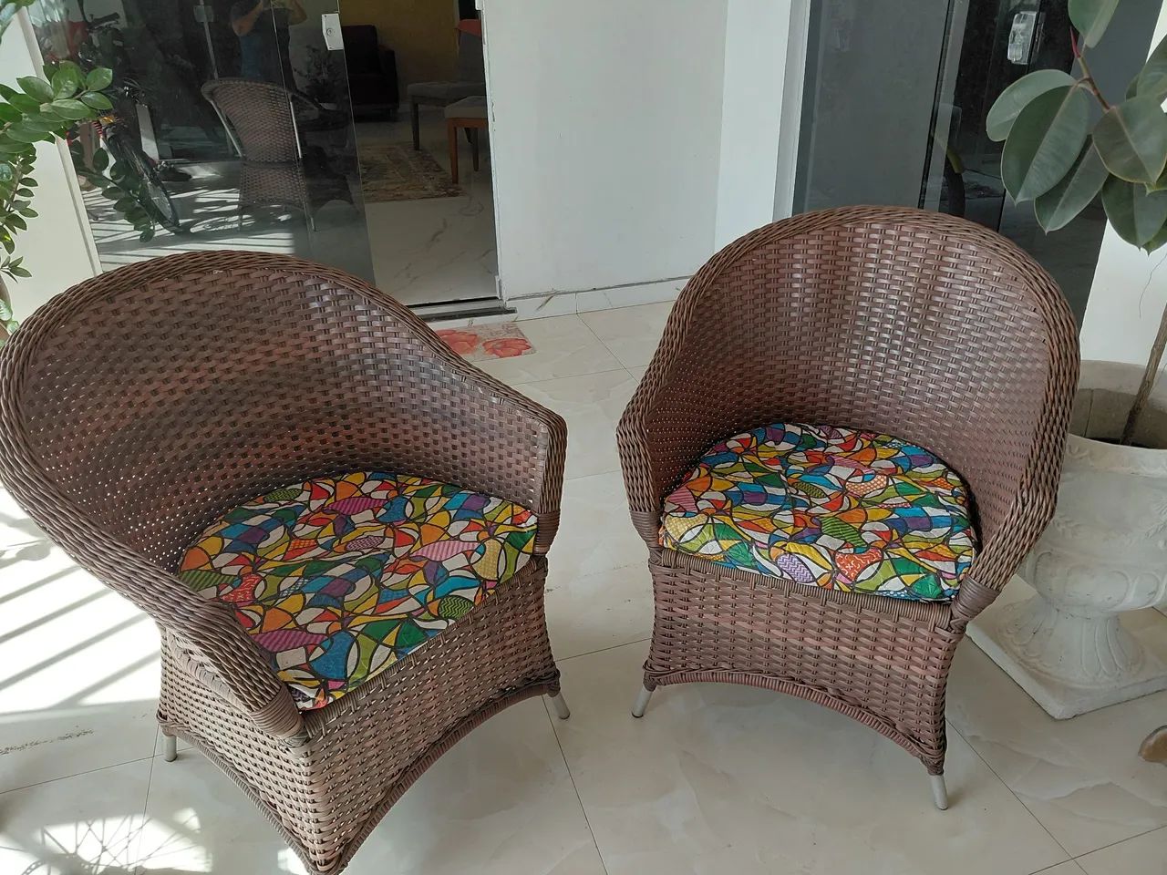CONJUNTO DE PÁTIO 
