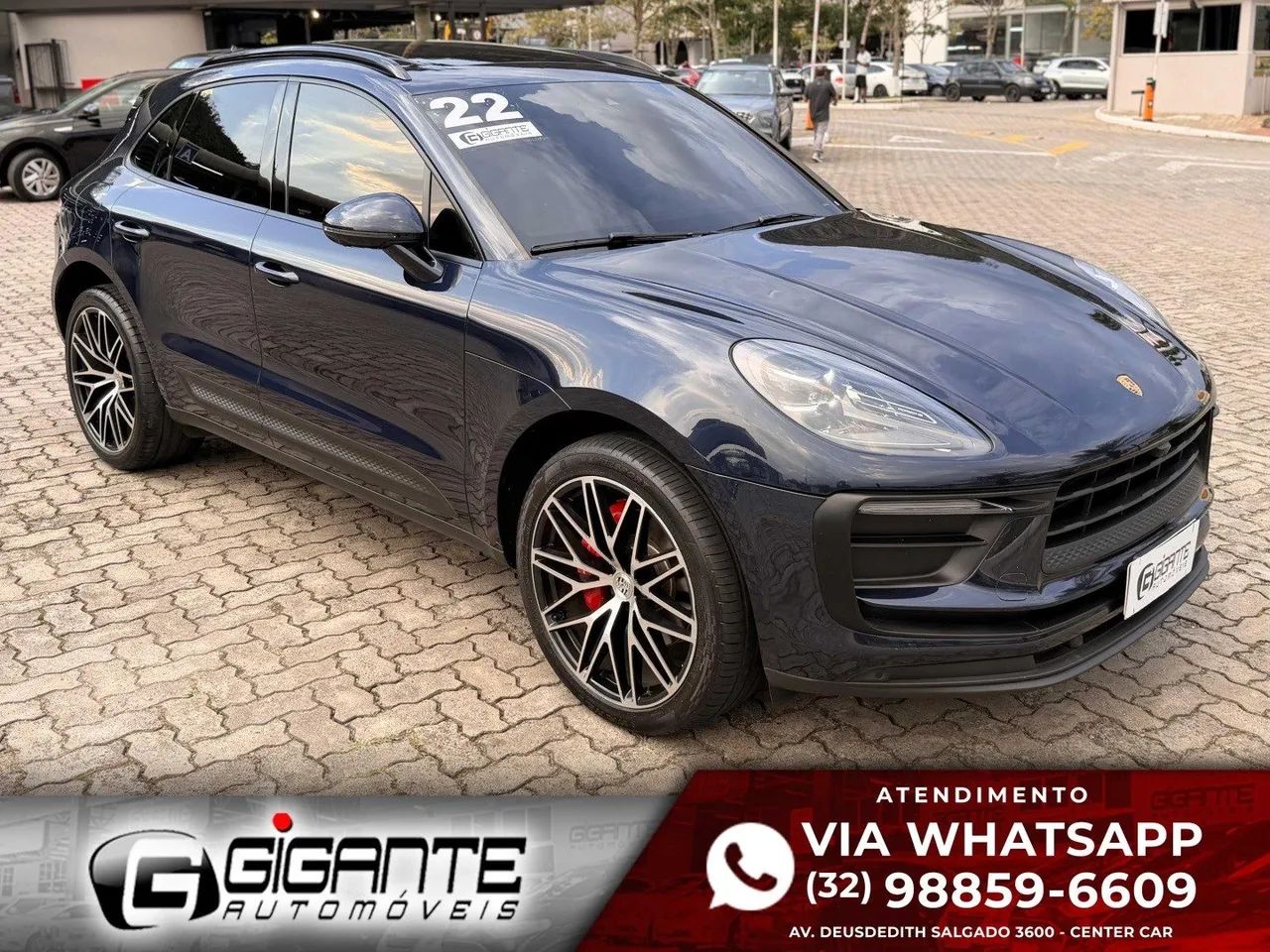Porsche Macan 2.0 Turbo 237/252cv 2022