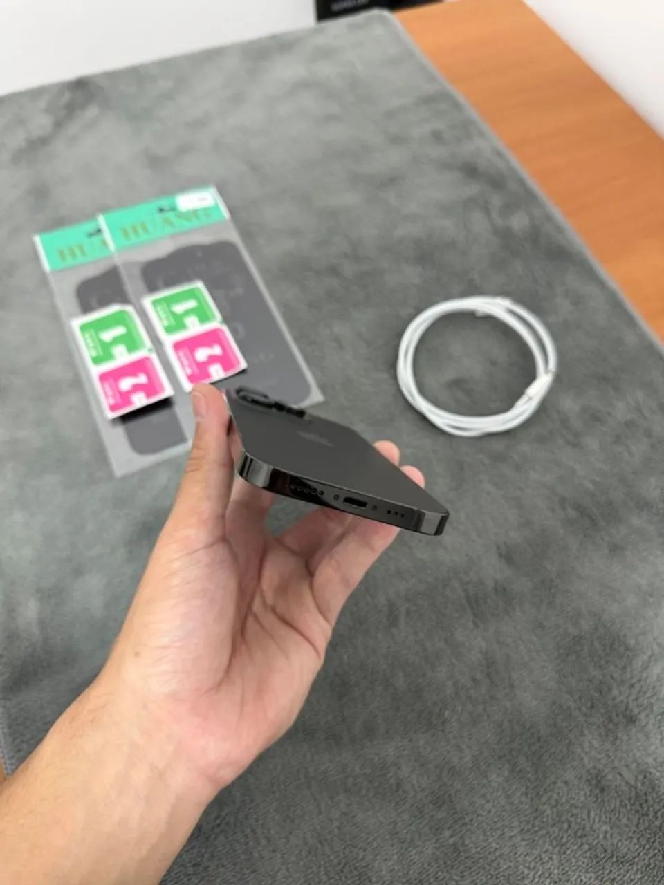 Iphone 14 Pro 128g - Foto 4