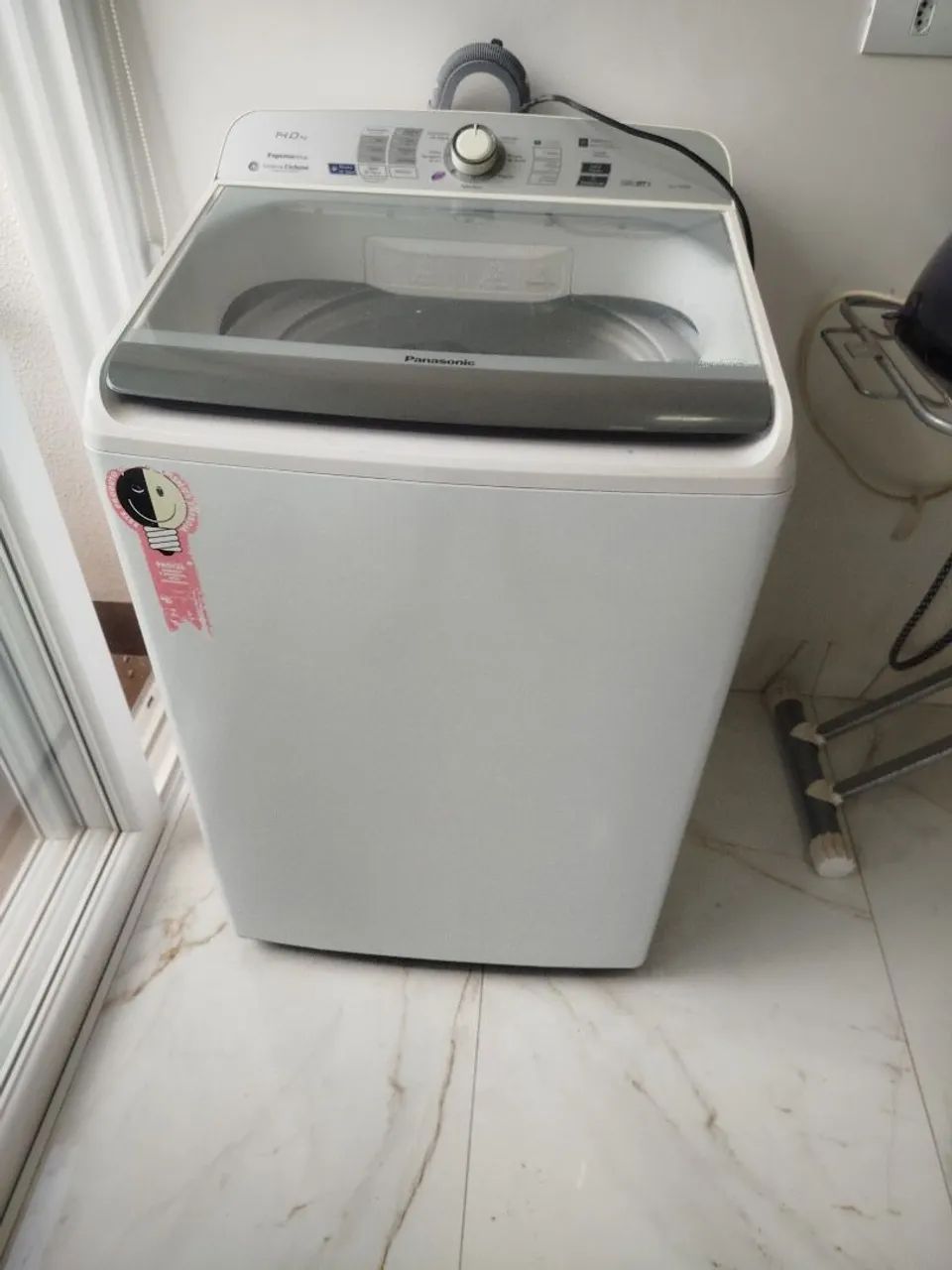 Máquina de lavar 14kg - Foto 2