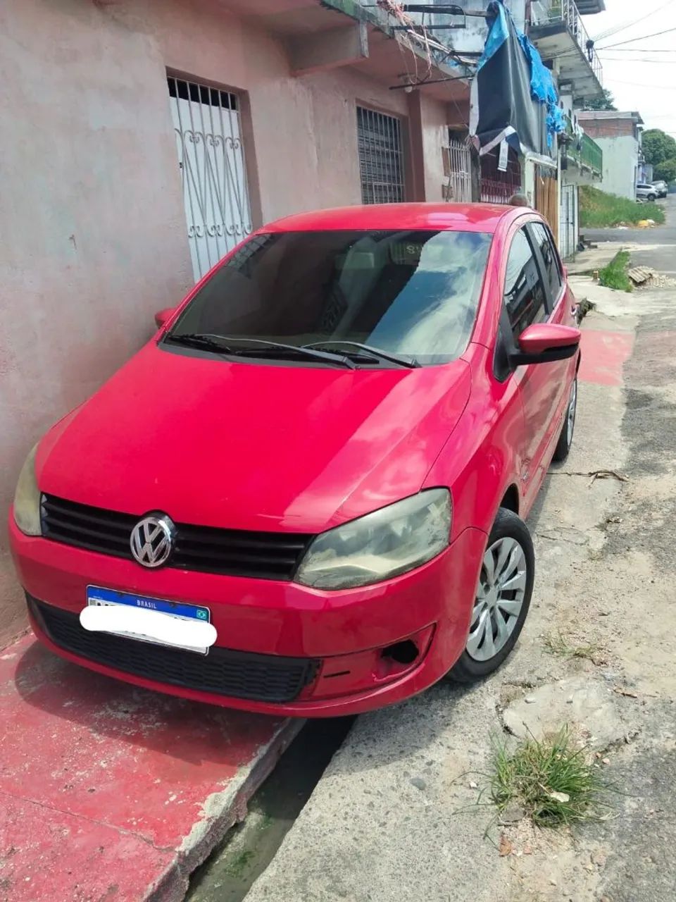 Volkswagen Fox 1.0 MI TOTAL FLEX 8V 3P 2011