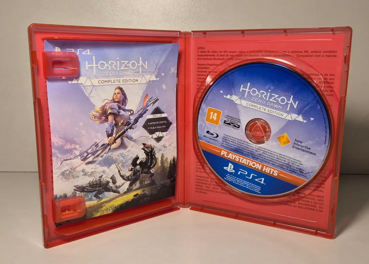 (PS4) Horizon Zero Dawn - Complete Edition - Foto 3