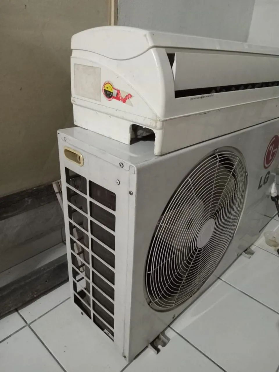 Ar Condicionado Split 24000 BTUS  - Foto 4