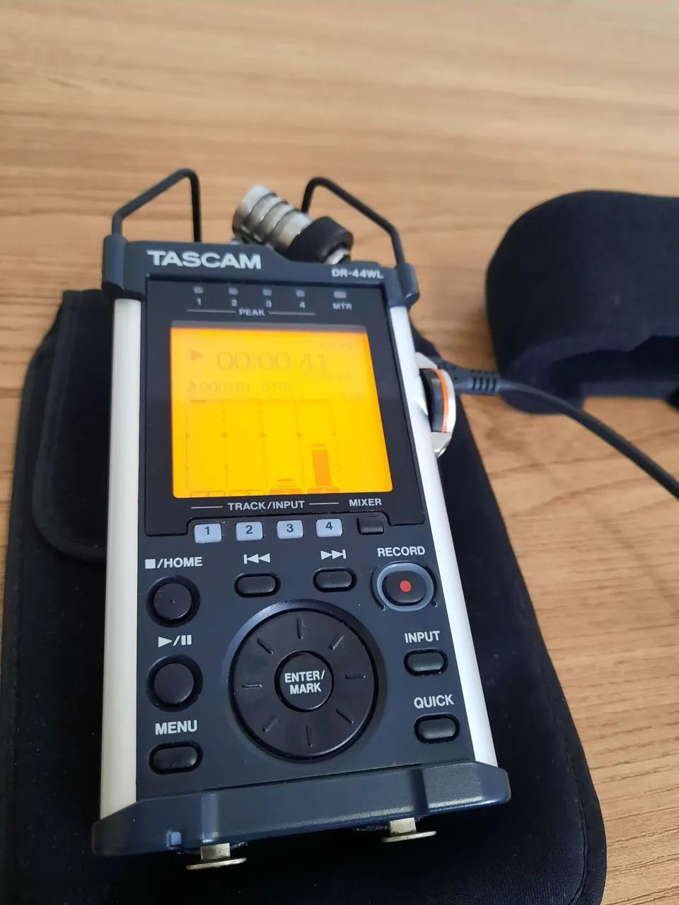 Gravador Profissional Tascam - Foto 4