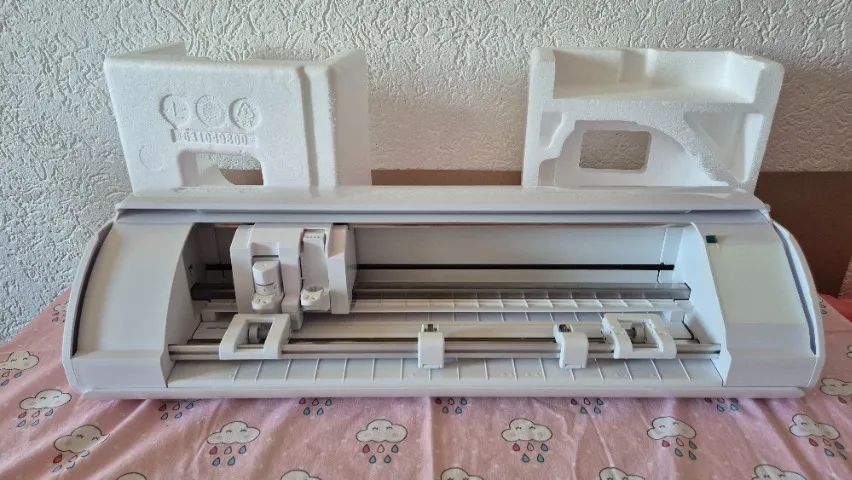 Silhouette Cameo 5 Com Base Eletrostática