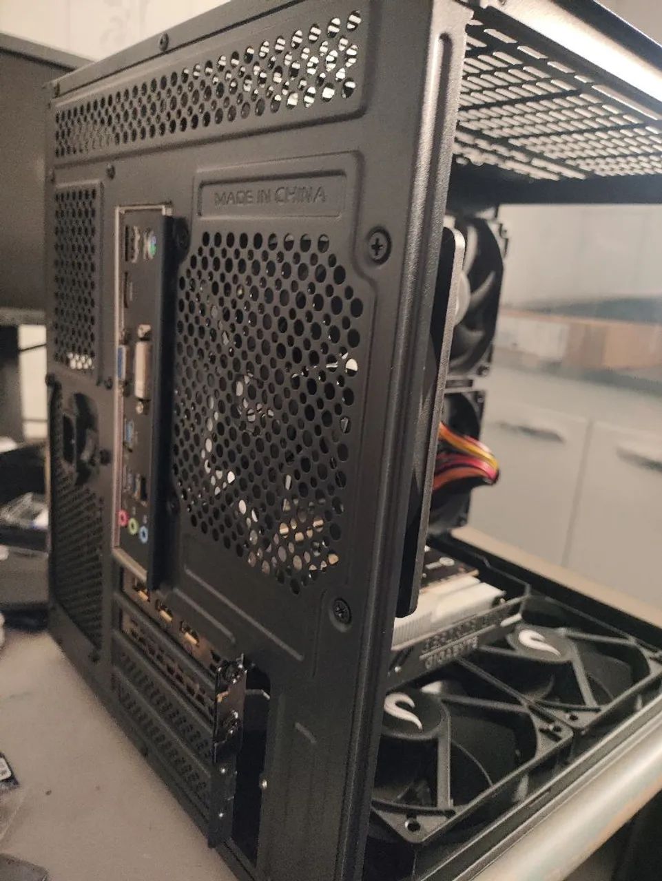 Pc Gamer ALL Black  - Foto 3