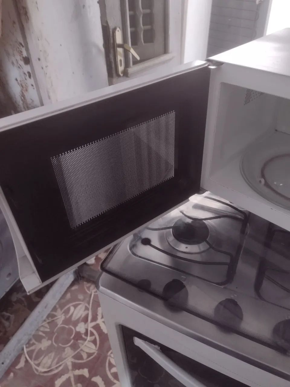 Microondas Panasonic 21 litros  - Foto 5