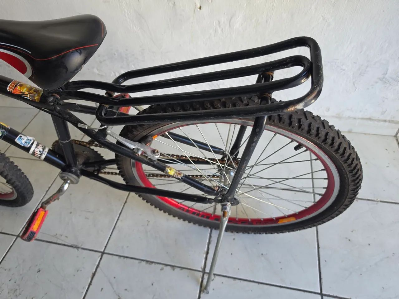 Bicicleta infantil  - Foto 5