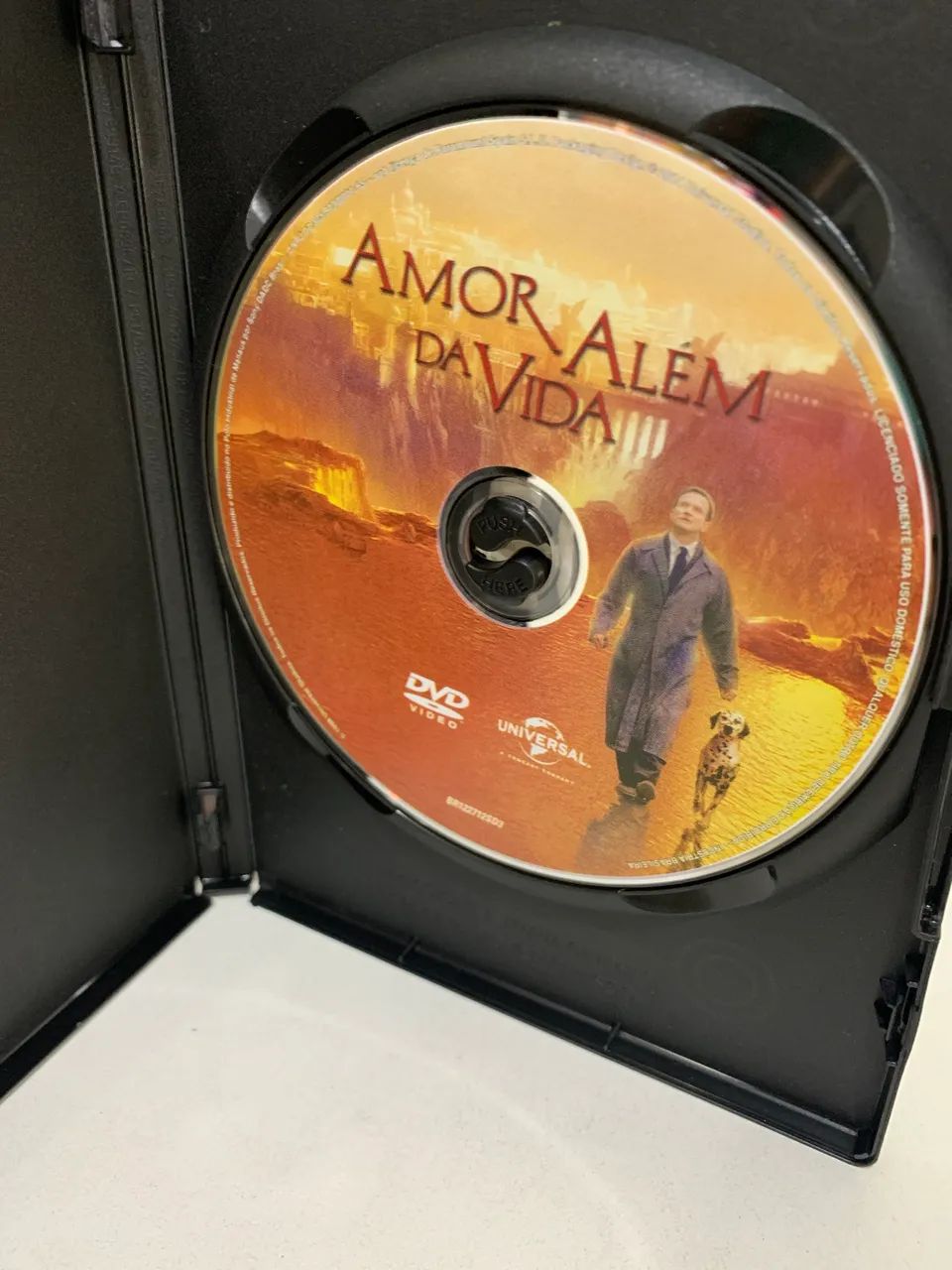DVD amor além da vida  - Foto 4