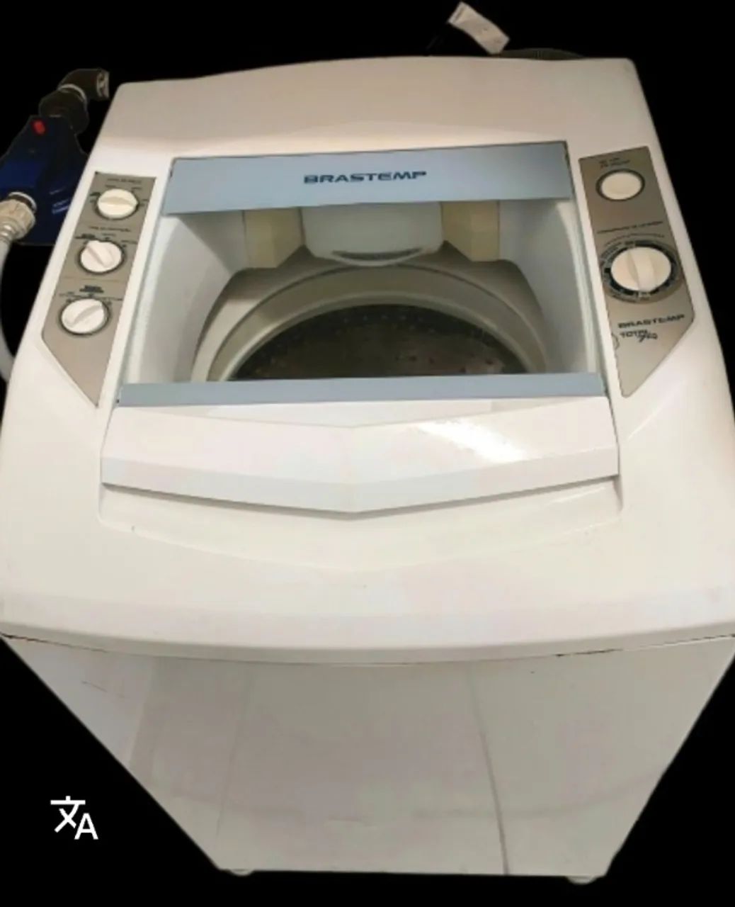 Máquina de lavar Brastemp 7kg - Máquinas de Lavar e Secadoras - Tijuca ...