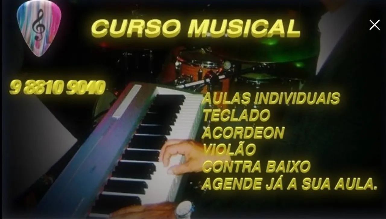 Curso musical 