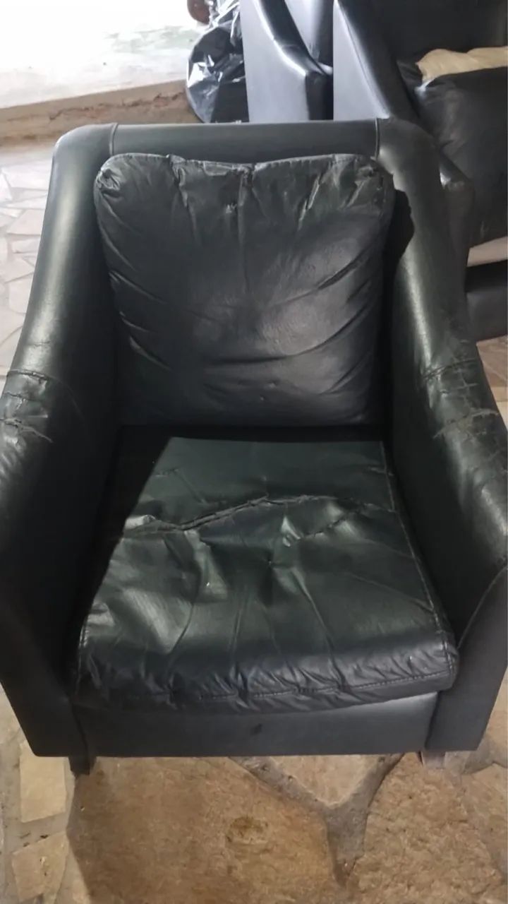 Jogo poltronas  - Foto 4