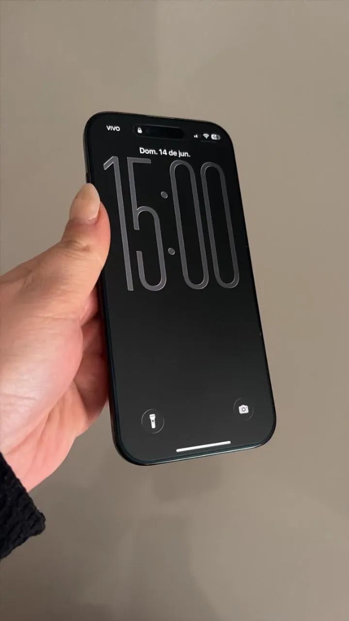 iPhone 17AIR - Preto 256GB