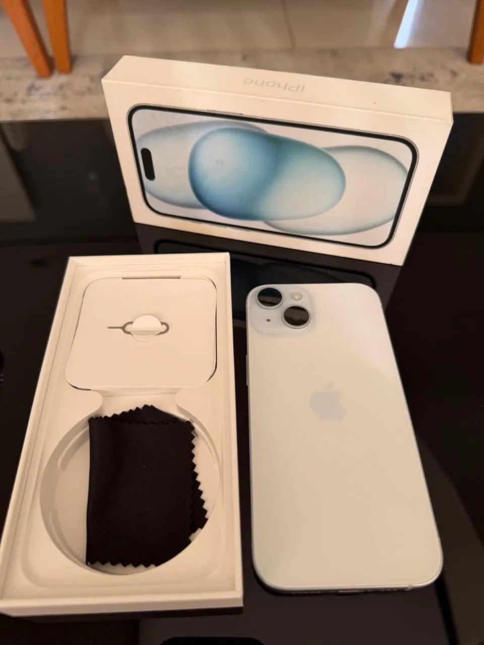 iPhone 15 perfeito estado  - Foto 3