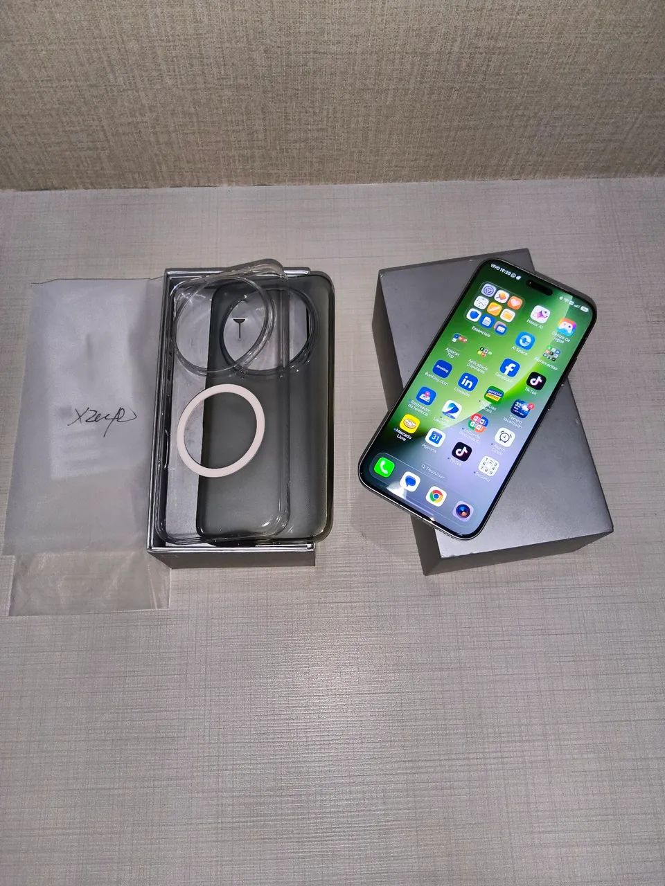 Honor Magic 8 pro 512GB Global - Foto 3