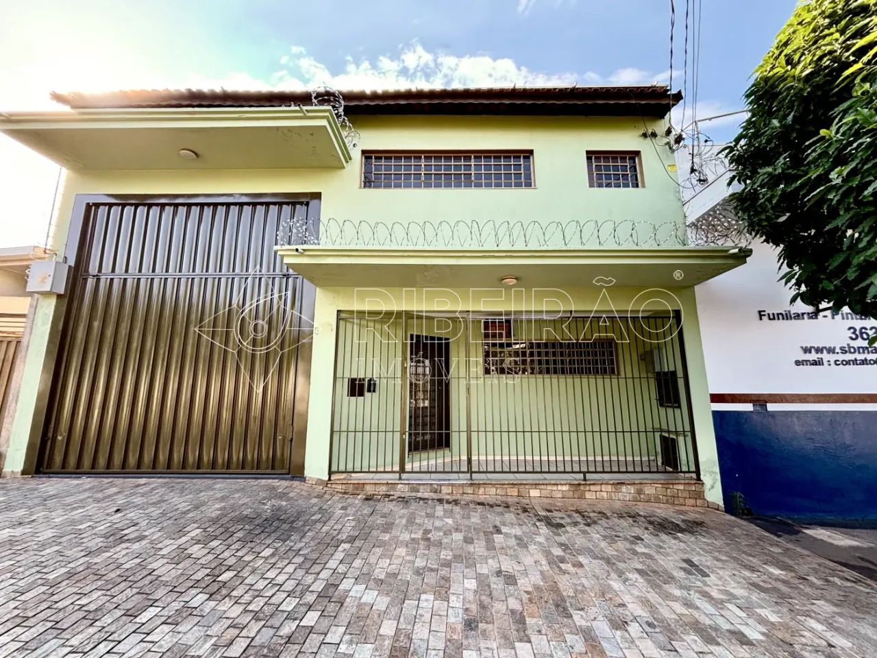 Comercial Salão em Ribeirão Preto - Foto 2