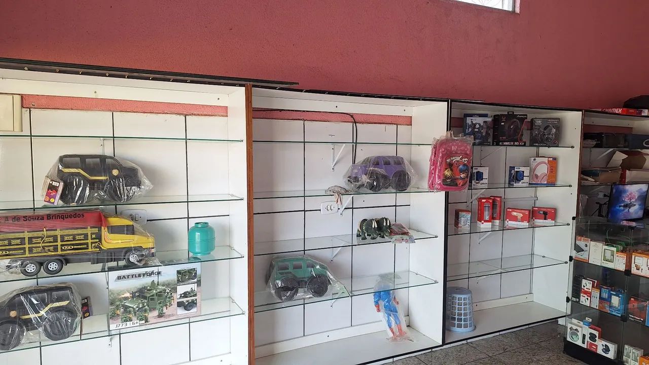 Loja celulares montada  - Foto 4