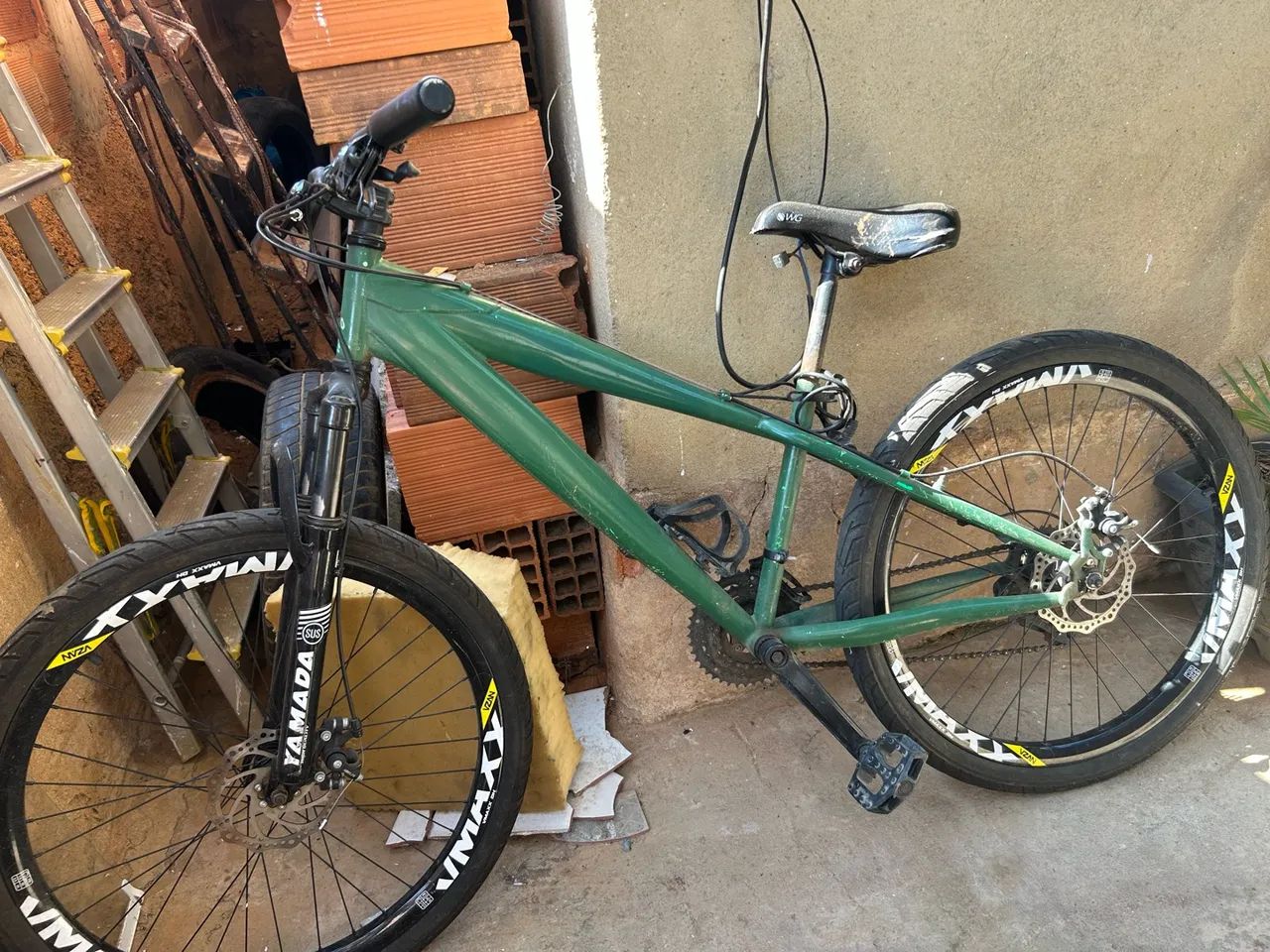 Vende se bicicleta  - Foto 2