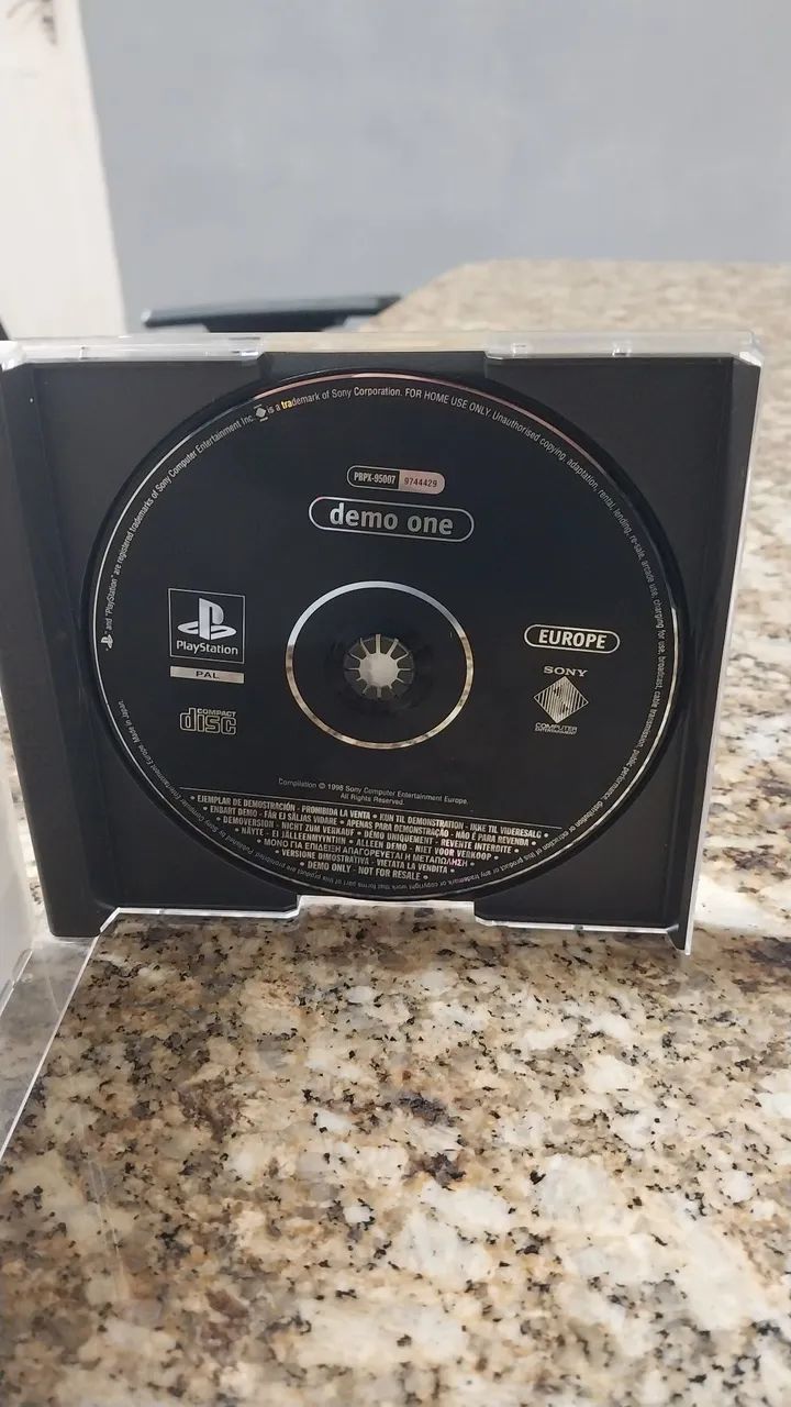 Jogo playstation relíquia coleção  - Foto 4