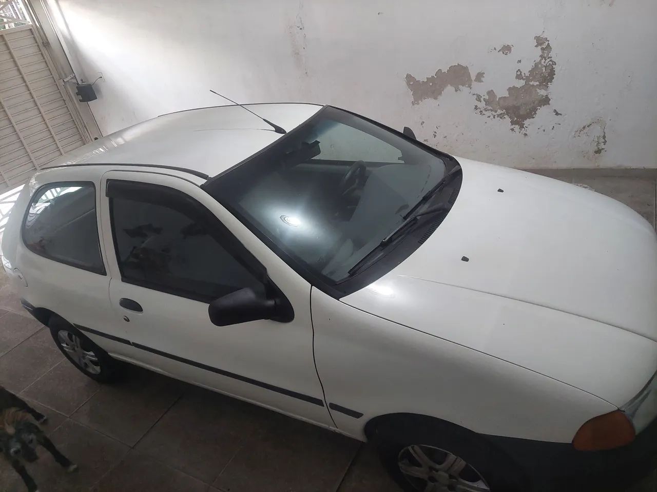 Fiat Palio EX 1.0 MPI 2P 1998