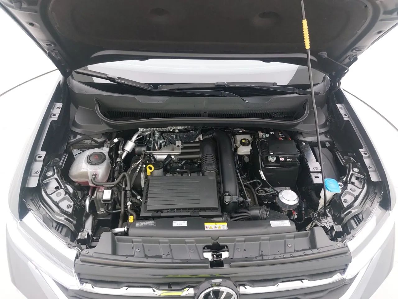 Volkswagen T-Cross Highline 1.4 TSI Flex 16V 5P AUT, foto 10 de 18