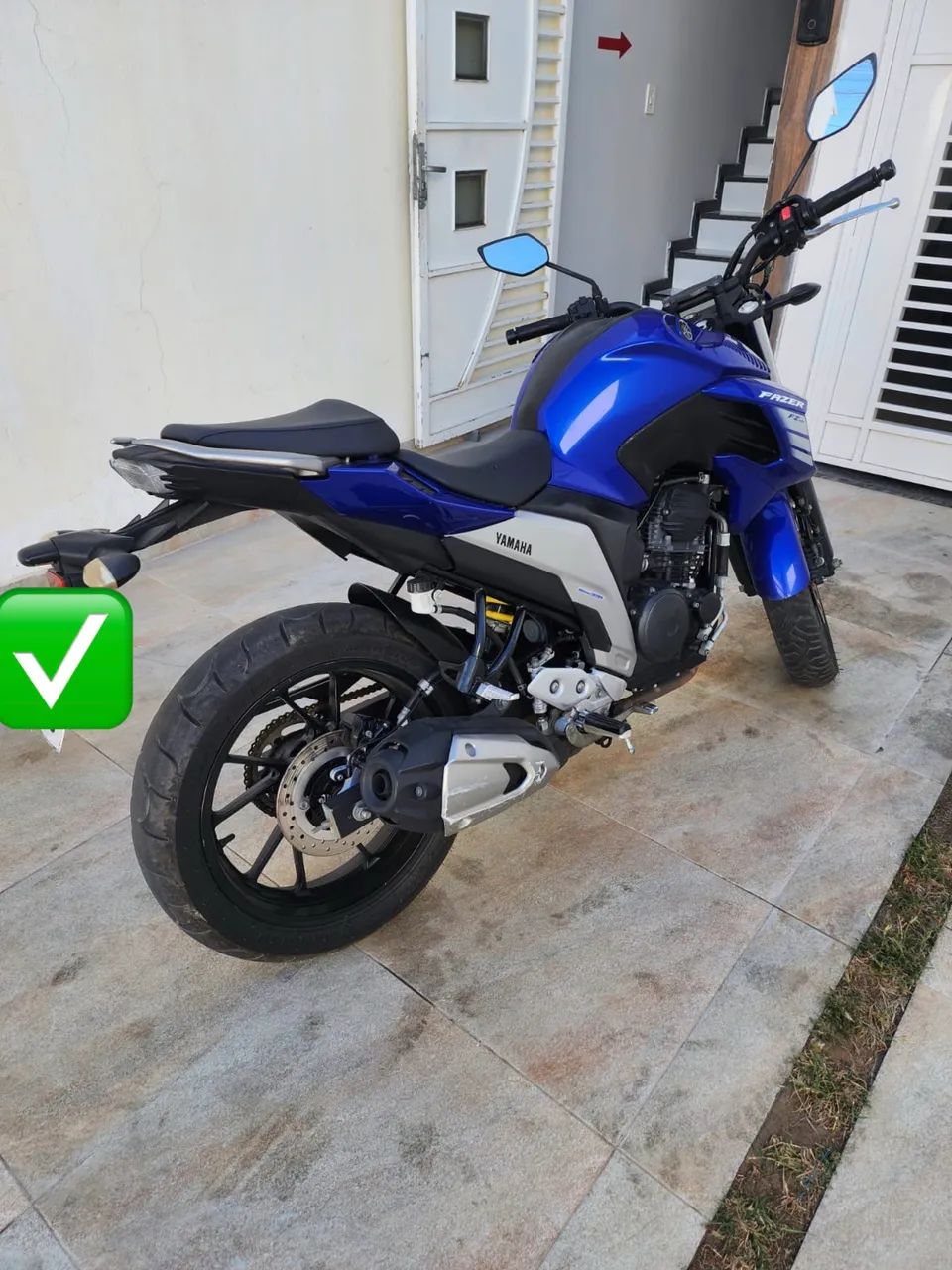 Fazer 250 - Foto 2