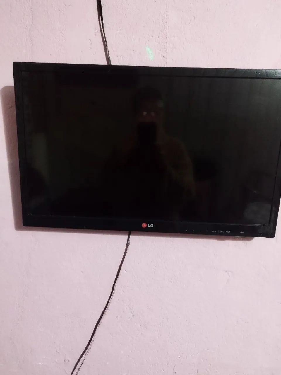 Tv LG 36 pol - Foto 4