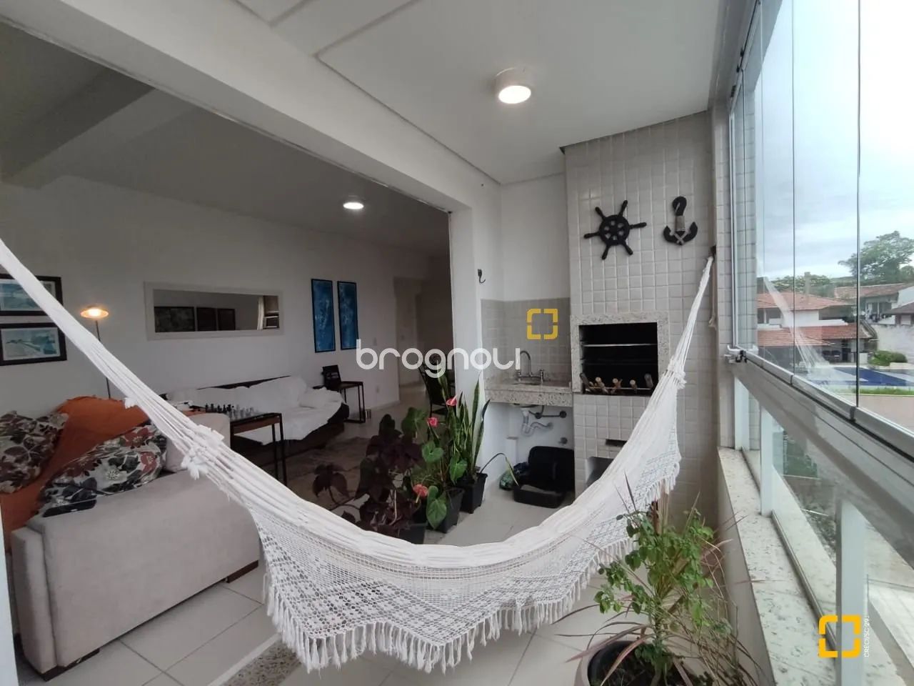 BROGNOLI VENDE - APARTAMENTO COM 3 DORMITÓRIOS, SENDO 1 SUÍTE - CANASVIEIRAS . - Foto 4
