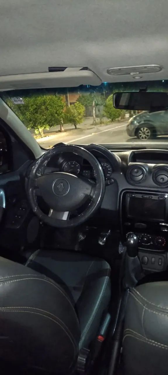 Renault Duster Dynamique 1.6 Hi-flex 16V Mec. 2014 - Foto 5