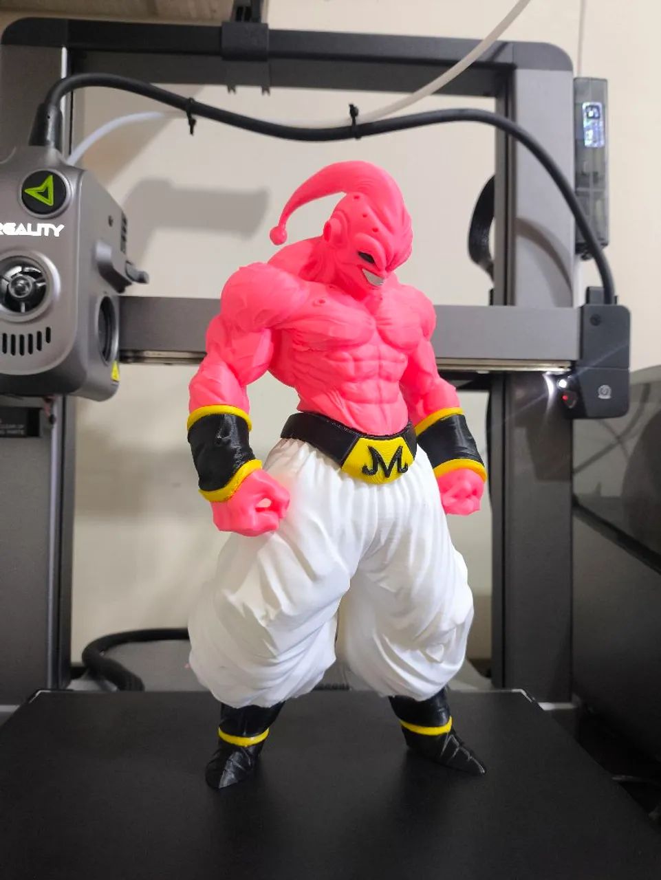 ACTION Figure Majin BUU