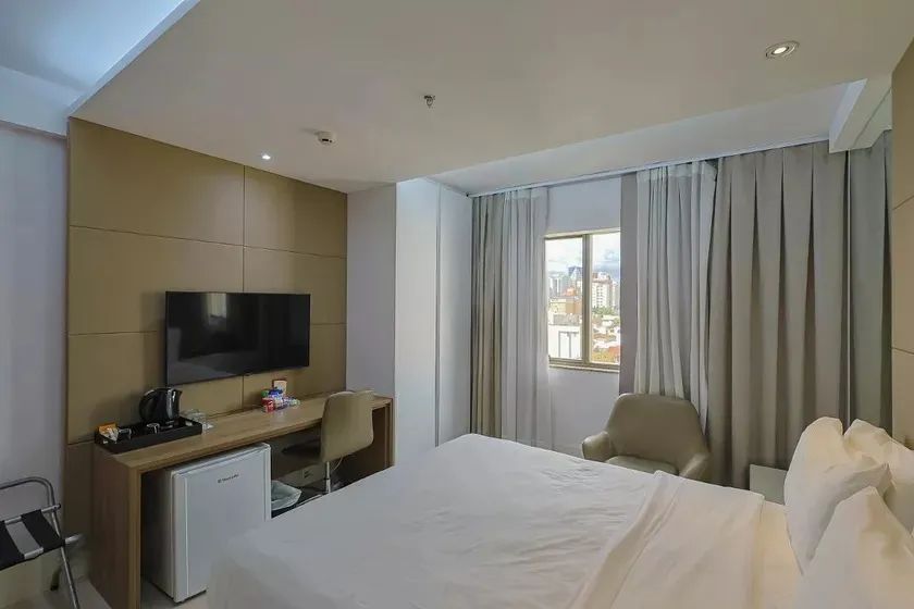 Apartamento à Venda - Cidade Jardim, 1 Quarto, 21 m2 - Foto 3