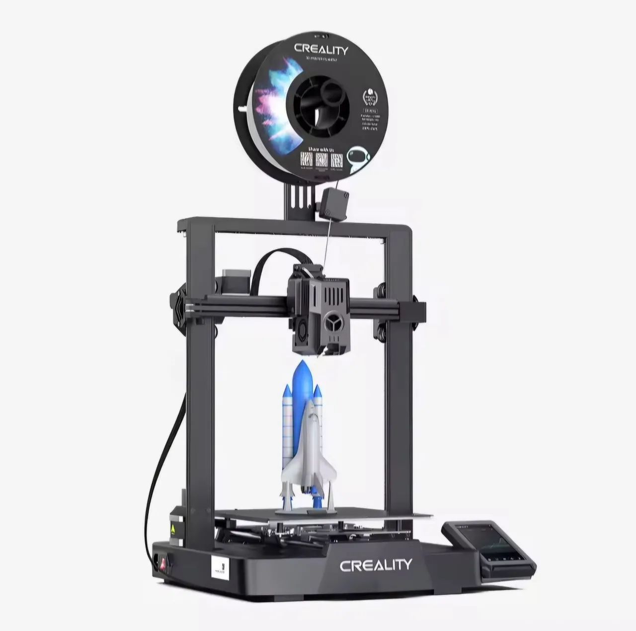 Impressora 3D Creality Ender 3 KE - Foto 2