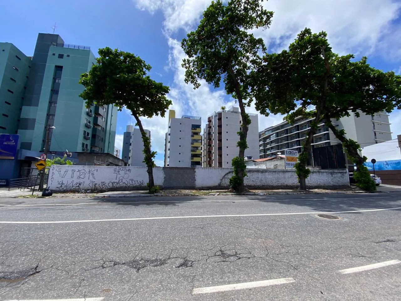 Terreno para aluguel, Cabo Branco, João Pessoa - 17088