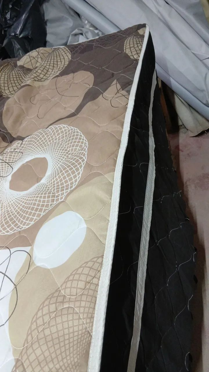 Cama casal e solteiro direto da fábrica  - Foto 5