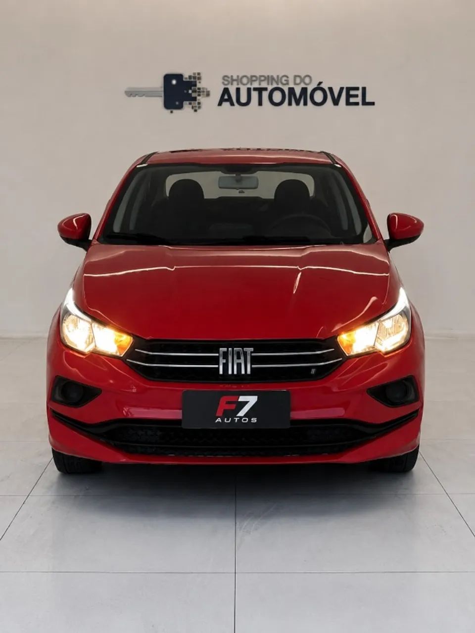 Fiat Cronos Drive 1.3 8V Flex Aut. 2024 - Foto 4