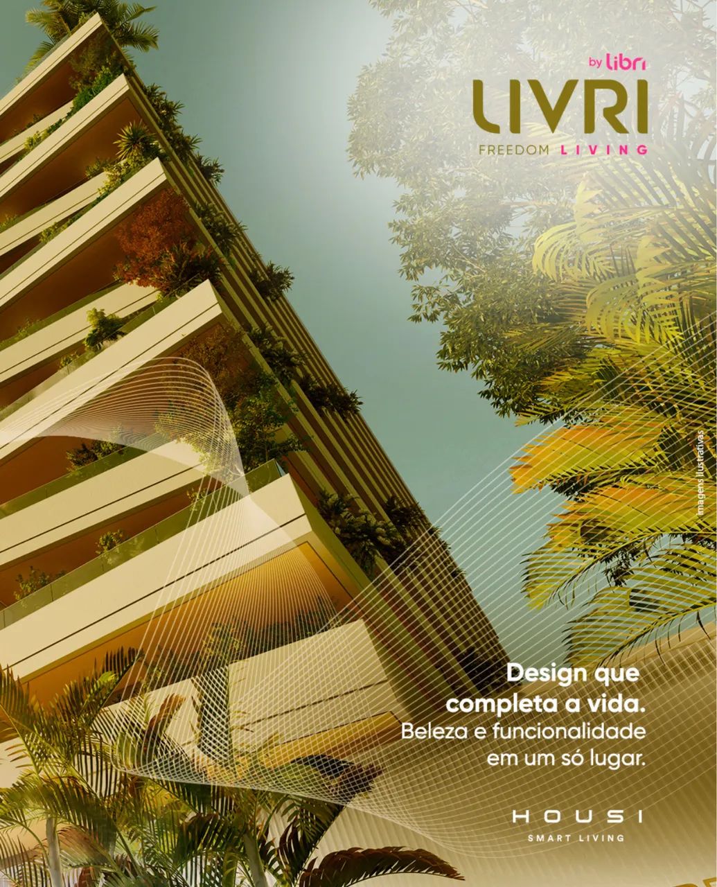 Studio Livri 54m2 - Ágio 