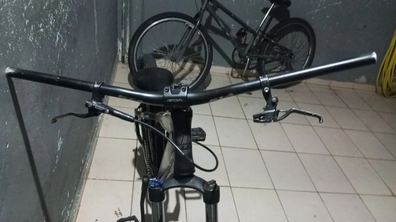 Bike gta pegar e andar  - Foto 2