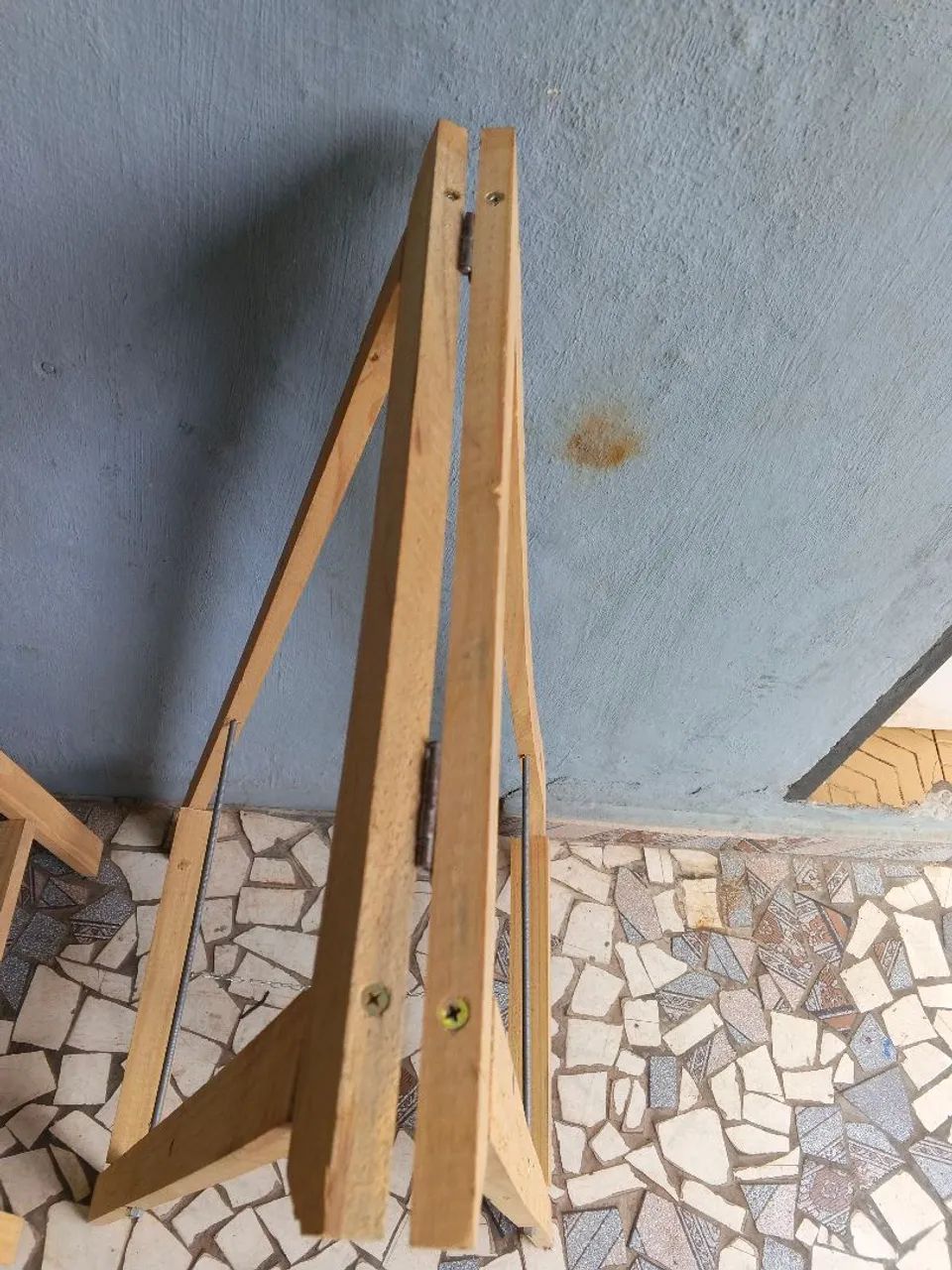 Cavalares de madeira - Foto 2